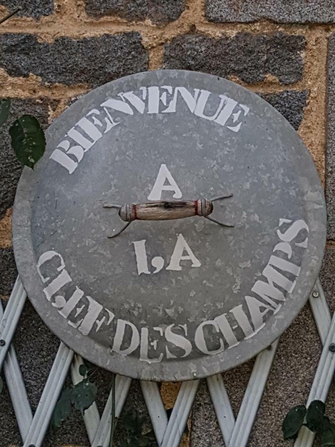 Holiday home La Clef Des Champs