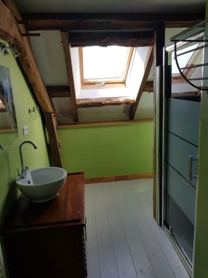 La Clef Des Champs Holiday home *