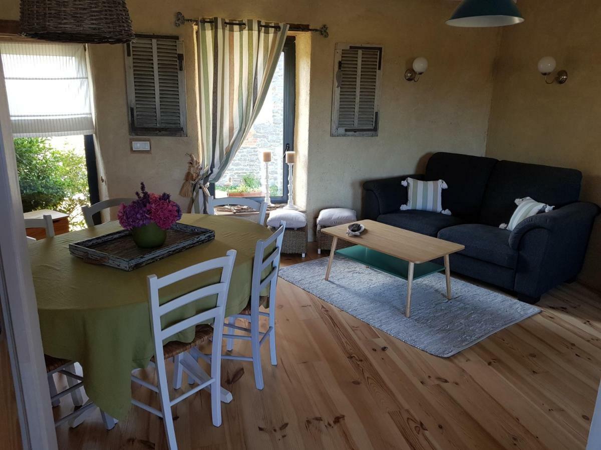 La Clef Des Champs Holiday home