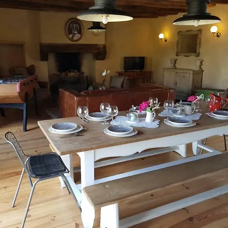 Villa La clef des champs à Meillac Extérieur photo