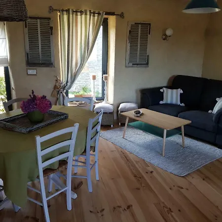Villa La clef des champs à Meillac Extérieur photo