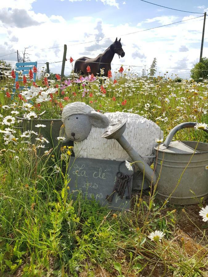 Hébergement de vacances La Clef Des Champs